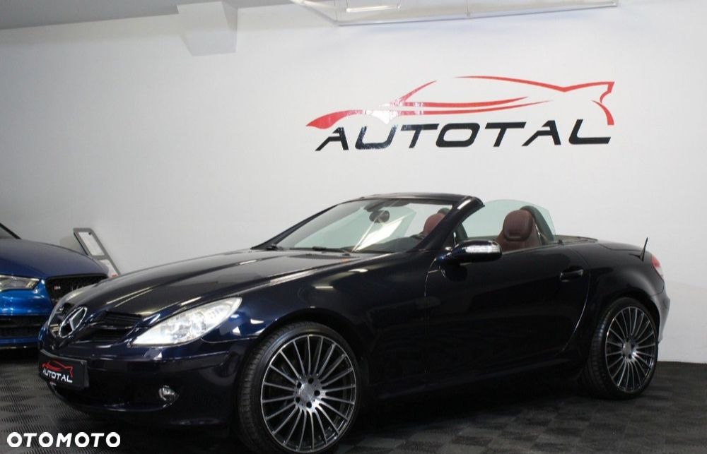 Mercedes-Benz SLK - 34