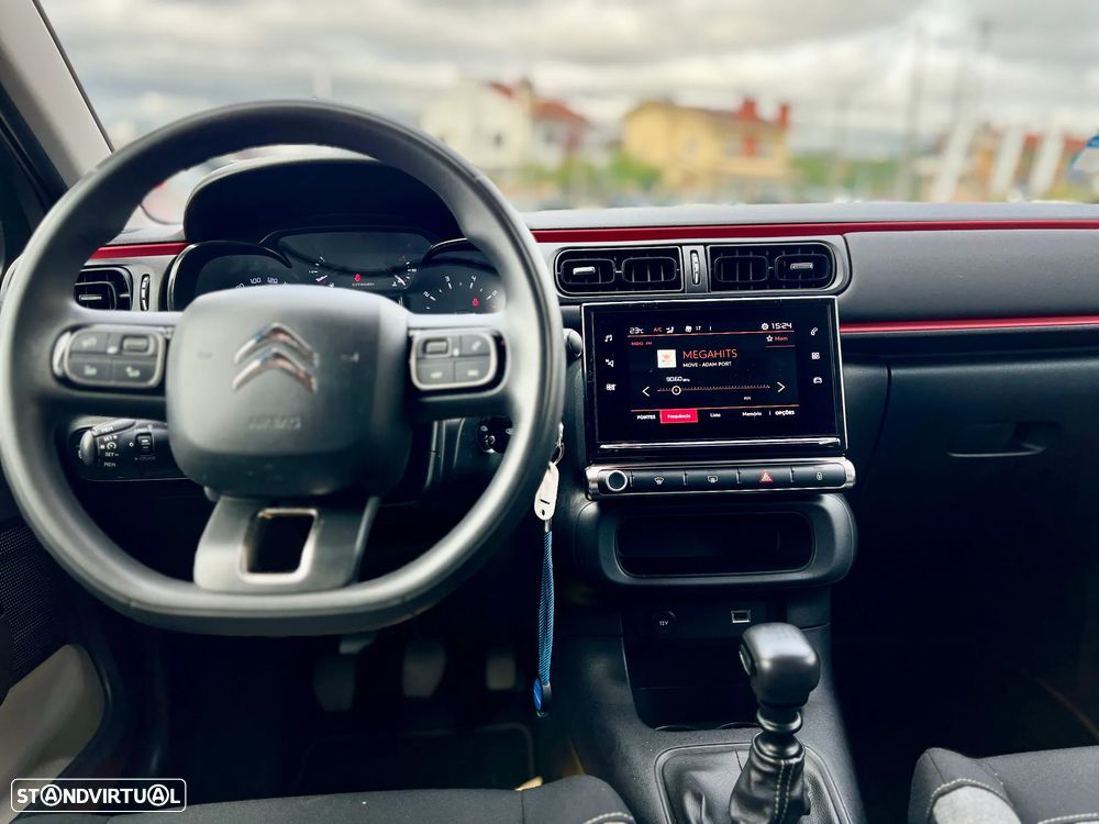Citroën C3 1.2 PureTech C-Series - 15