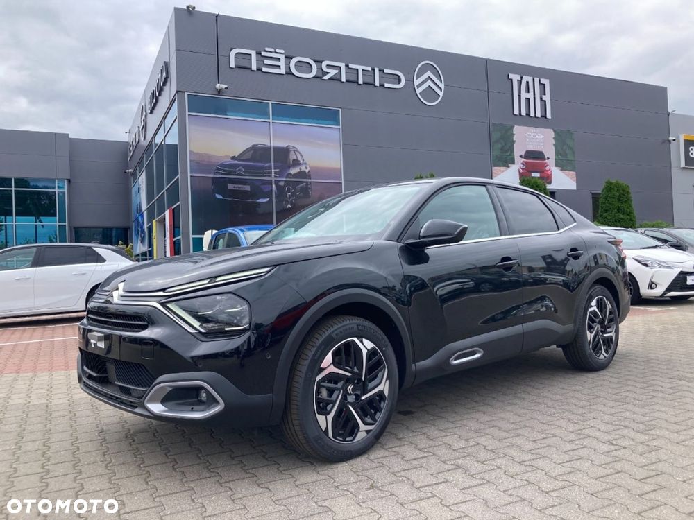 Citroën C4X