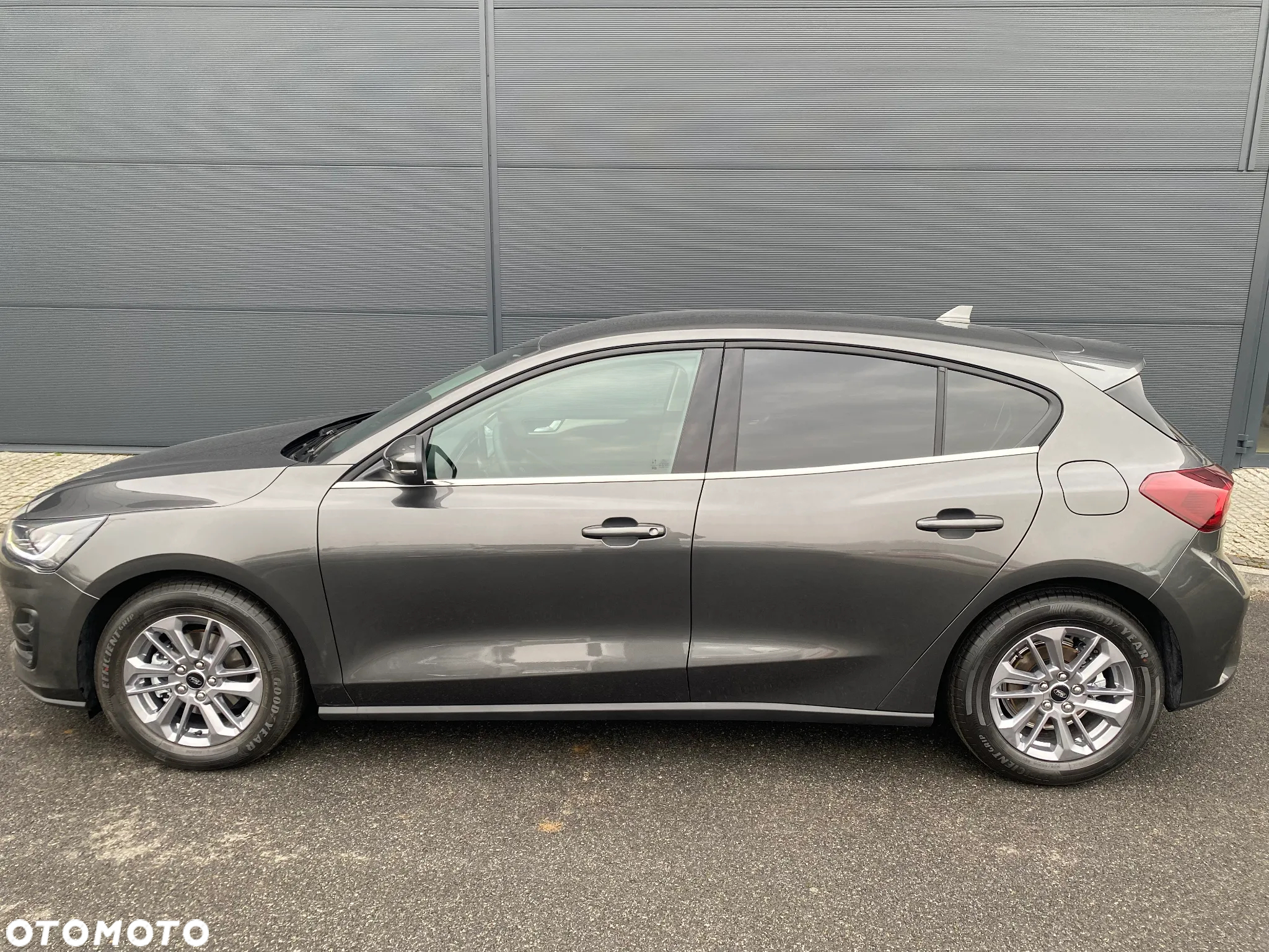 Ford Focus 1.0 EcoBoost Titanium - 3