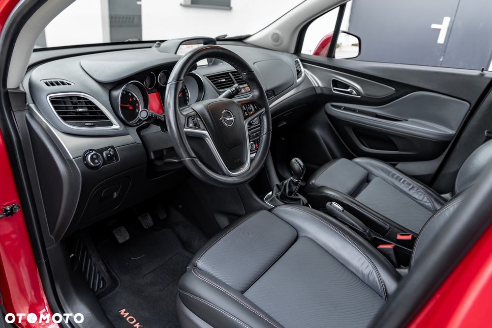 Opel Mokka 1.6 Cosmo S&S - 19
