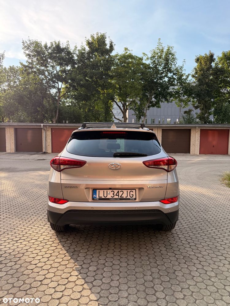Hyundai Tucson 1.7 CRDI BlueDrive GO 2WD DCT - 6