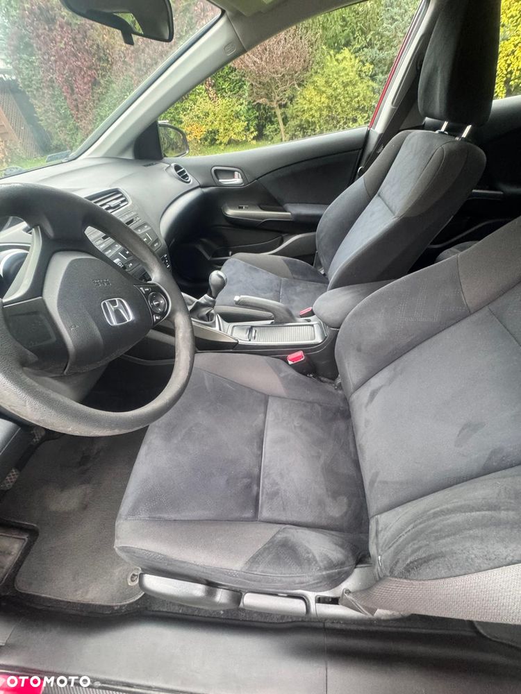 Honda Civic - 7