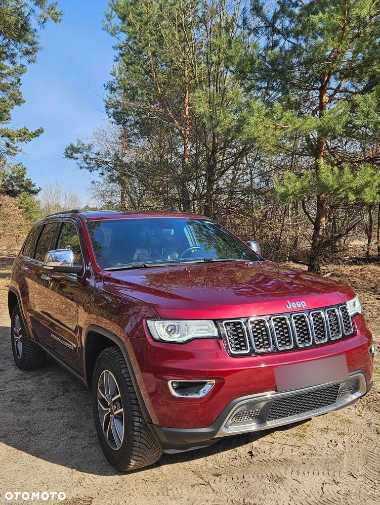 Jeep Grand Cherokee - 2