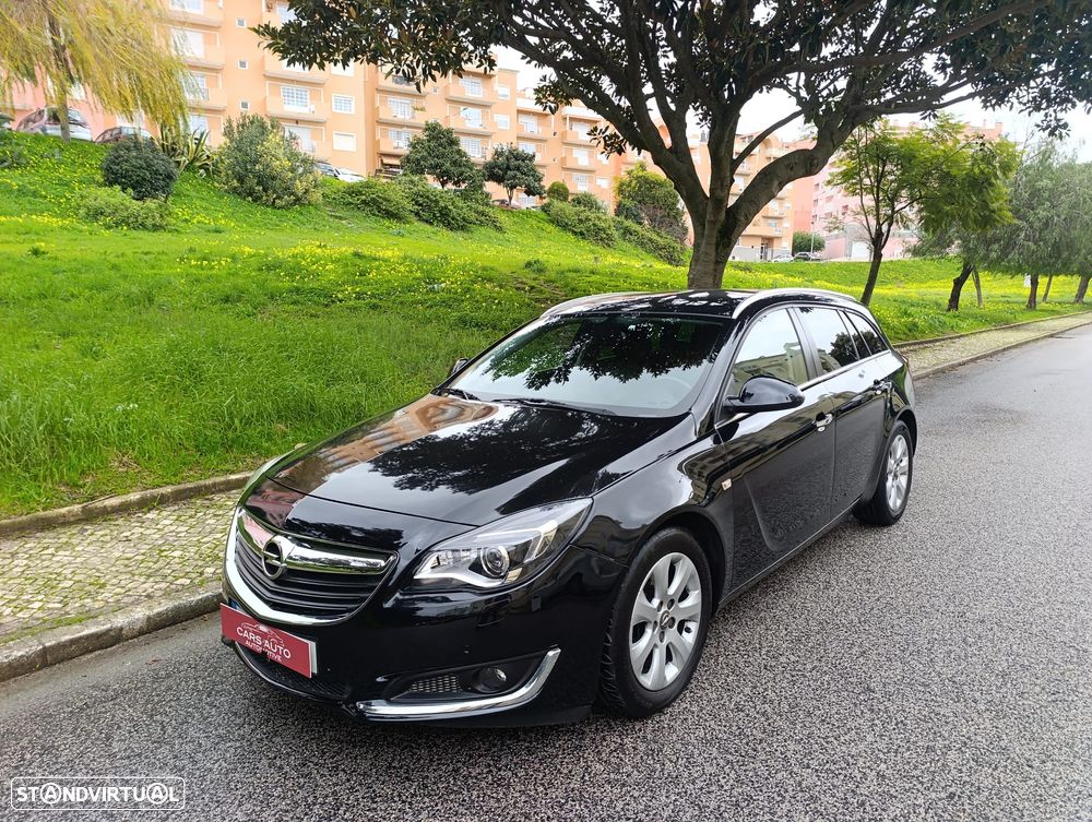 Opel Insignia Sports Tourer 2.0 CDTi Cosmo S/S J17 - 3