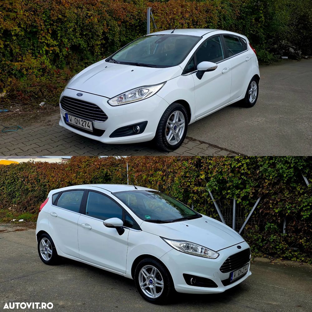 Ford Fiesta 1.6 TDCI Champions Edition - 2