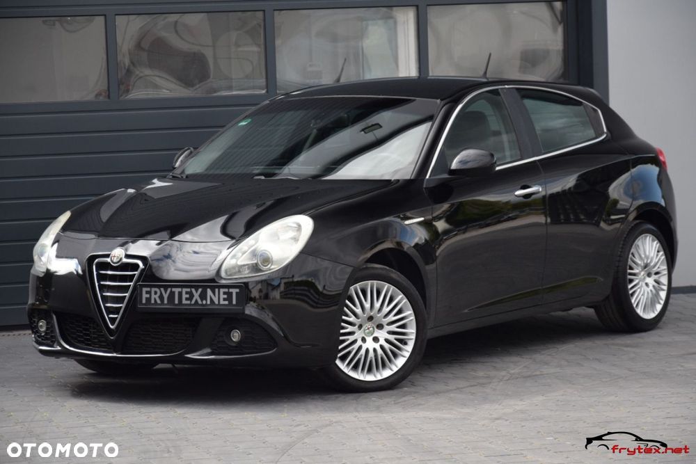 Alfa Romeo Giulietta - 10