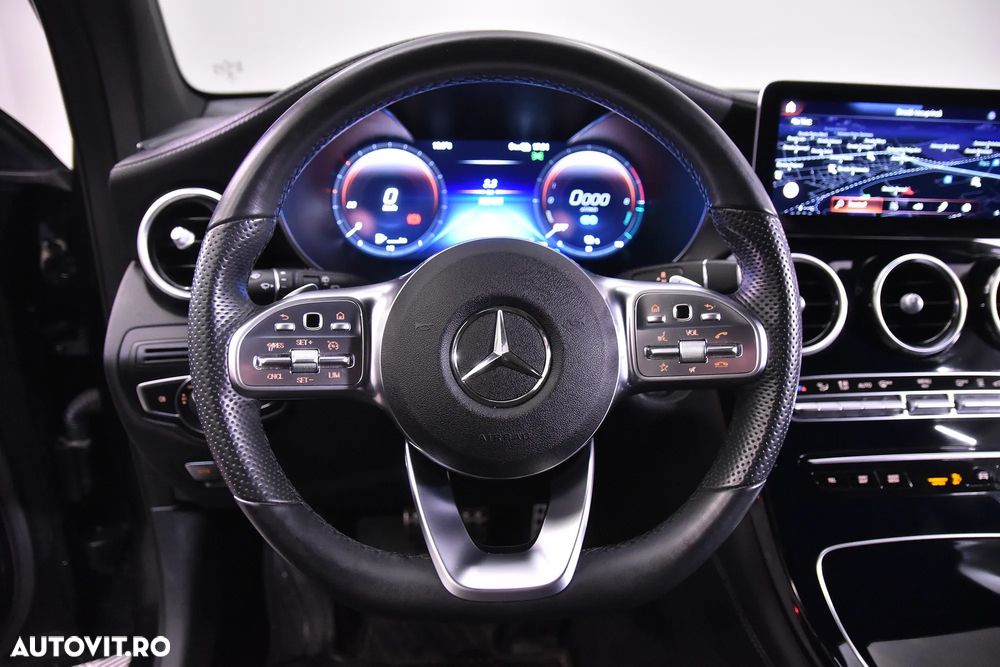 Mercedes-Benz GLC 300 e 4Matic 9G-TRONIC - 16