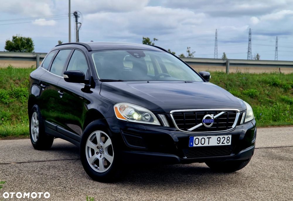 Volvo XC 60 DRIVe Momentum - 15