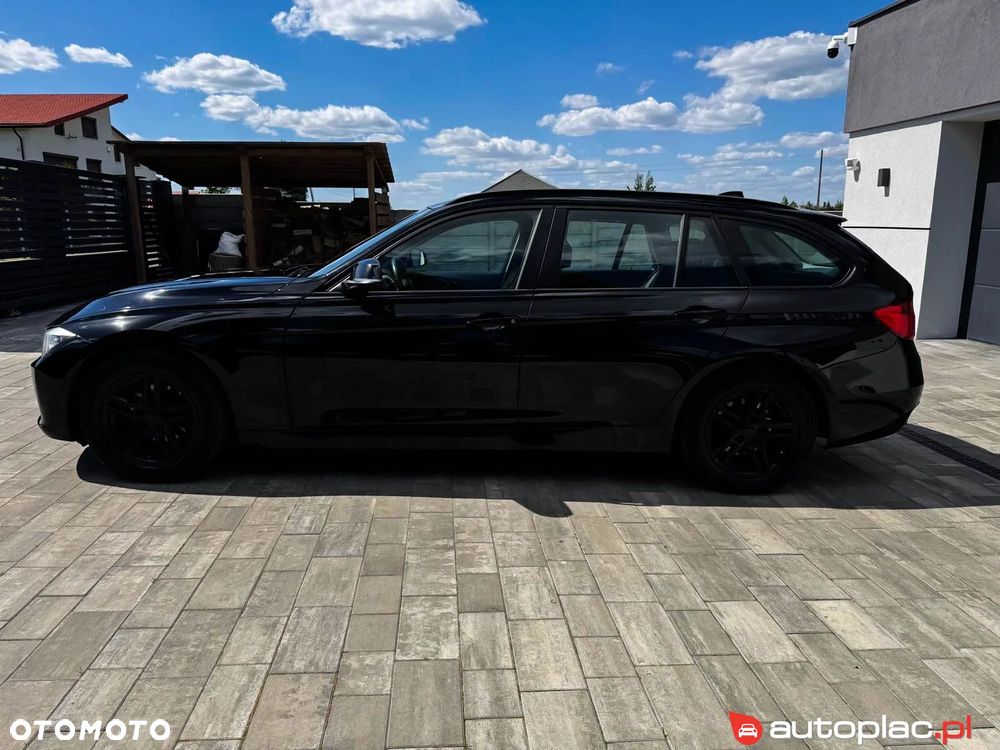 BMW Seria 3 320d DPF - 21