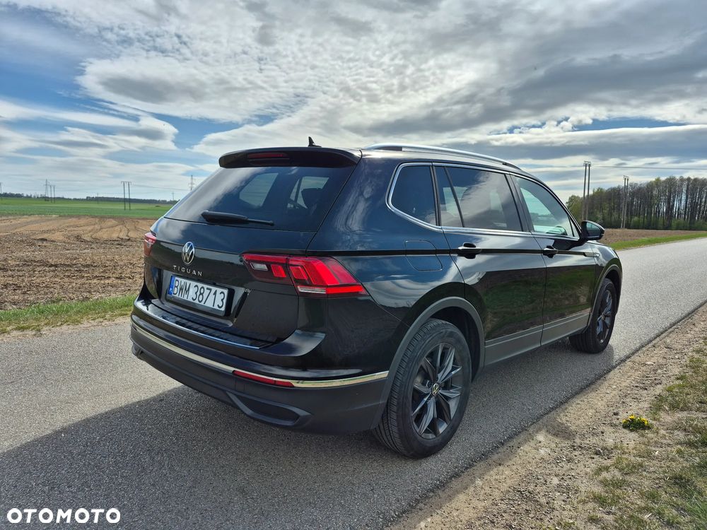 Volkswagen Tiguan Allspace 2.0 TSI 4Mot Highline DSG 7os - 22