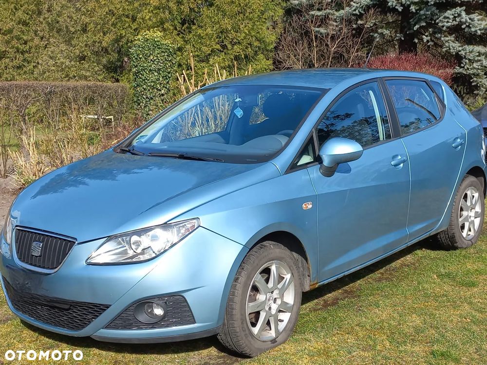 Seat Ibiza 1.4 TDI DPF Reference - 1