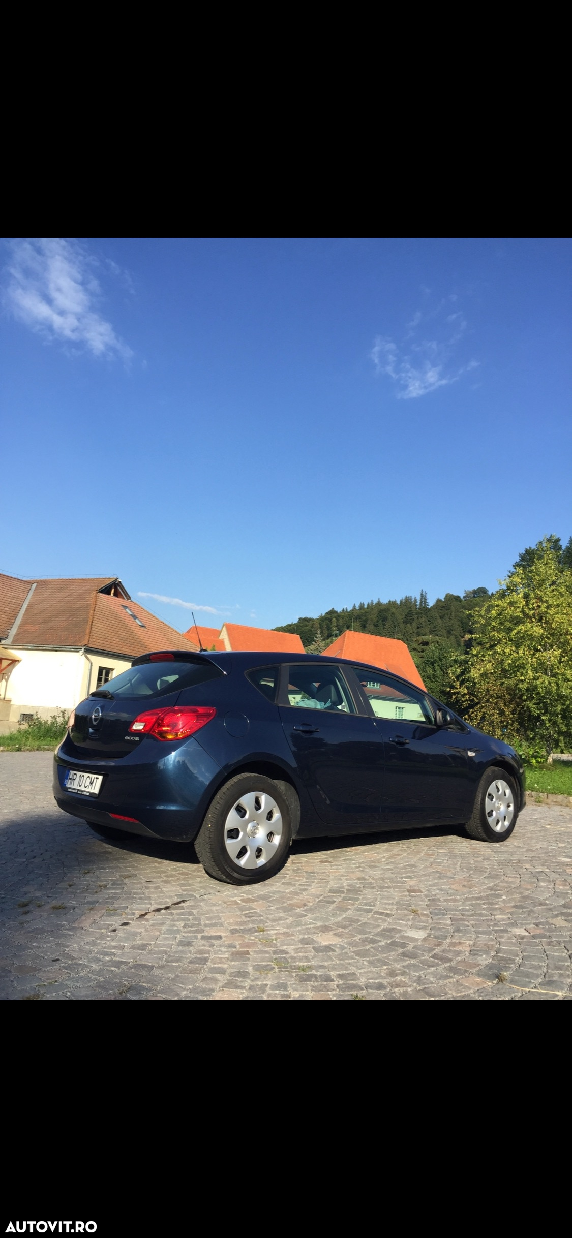 Opel Astra 1.3 CDTI DPF EcoFLEX Business Cosmo - 5