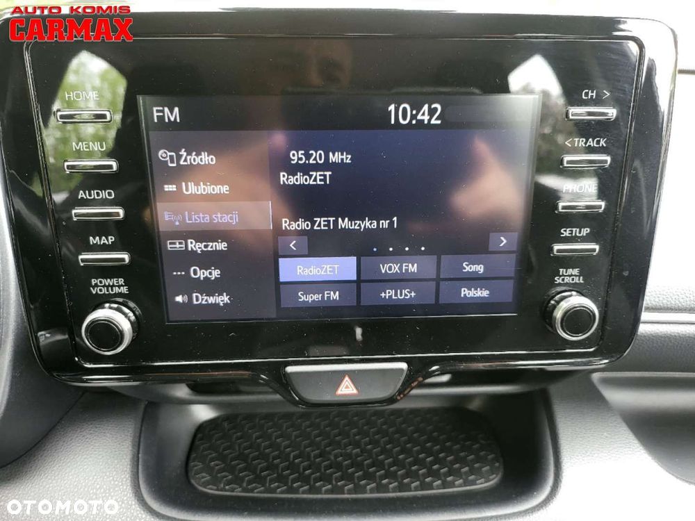Toyota Yaris - 15