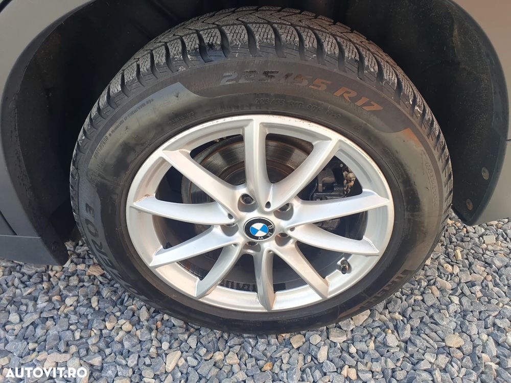 BMW X1 xDrive18d Aut. Advantage - 13