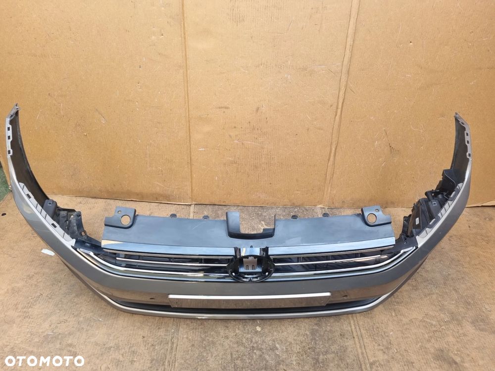 VW GOLF SPORTSVAN LIFT ZDERZAK PRZEDNI PRZÓD - 4