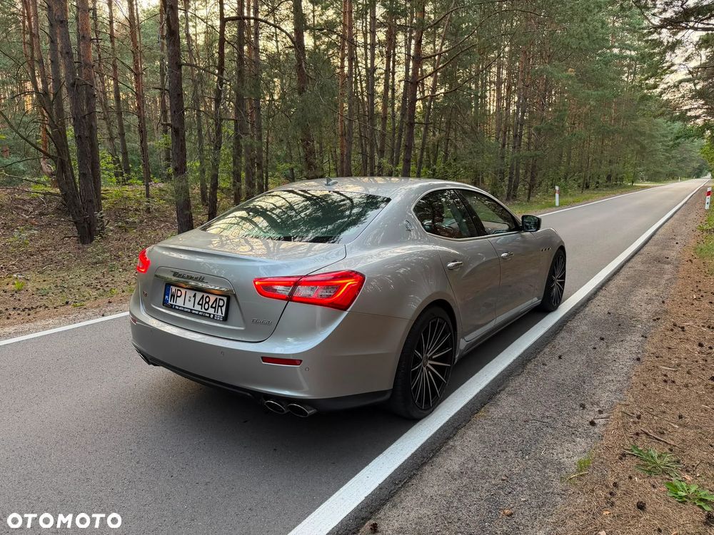 Maserati Ghibli S Q4 - 7
