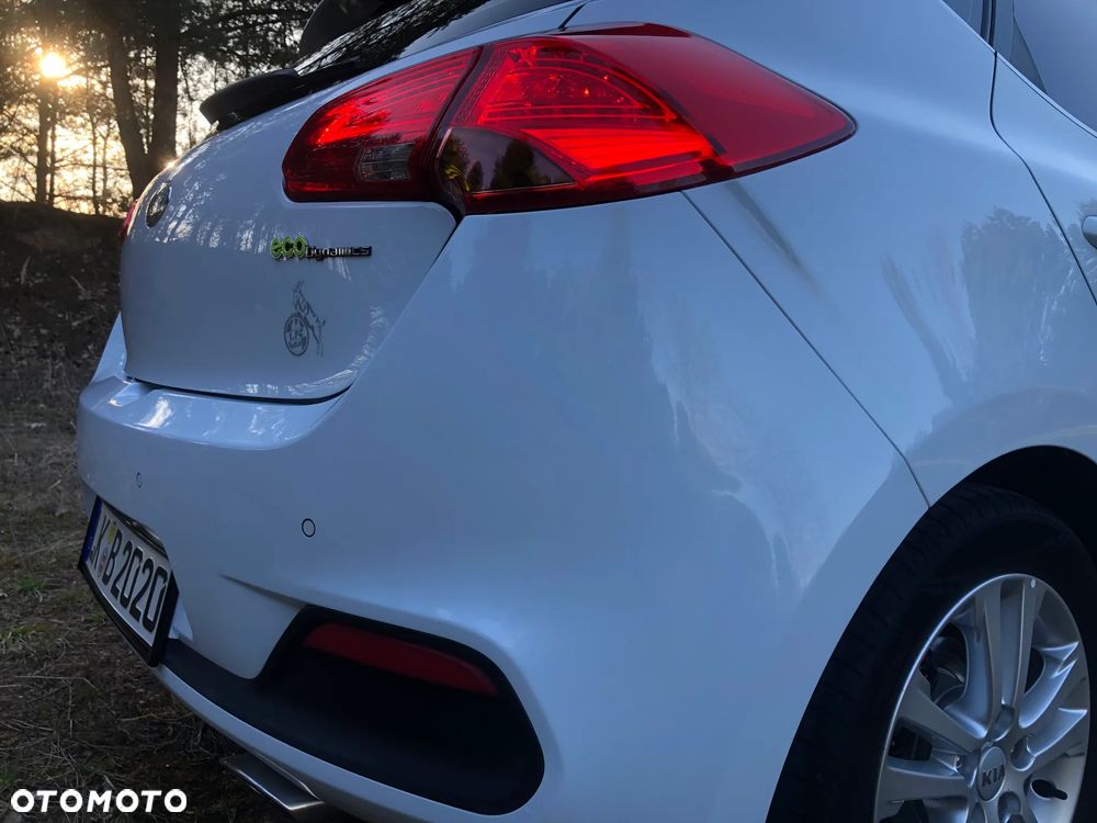 Kia Ceed 1.6 CRDi 128 Dream Team Edition - 16