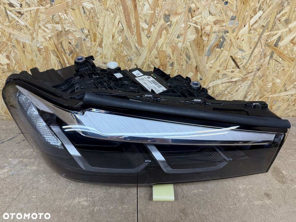 LAMPA PRZÓD PRAWA PRZEDNIA PRAWA FULL LED BMW 5 G30 LCI LIFT 8495280 - 17