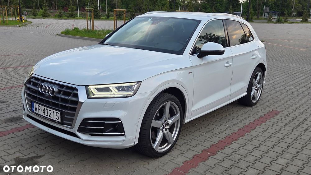 Audi Q5 50 TFSI e Quattro S tronic - 11