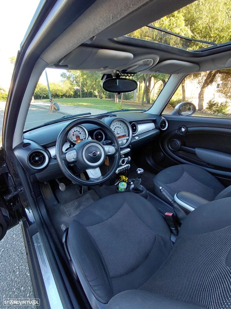 MINI Coupé - 5