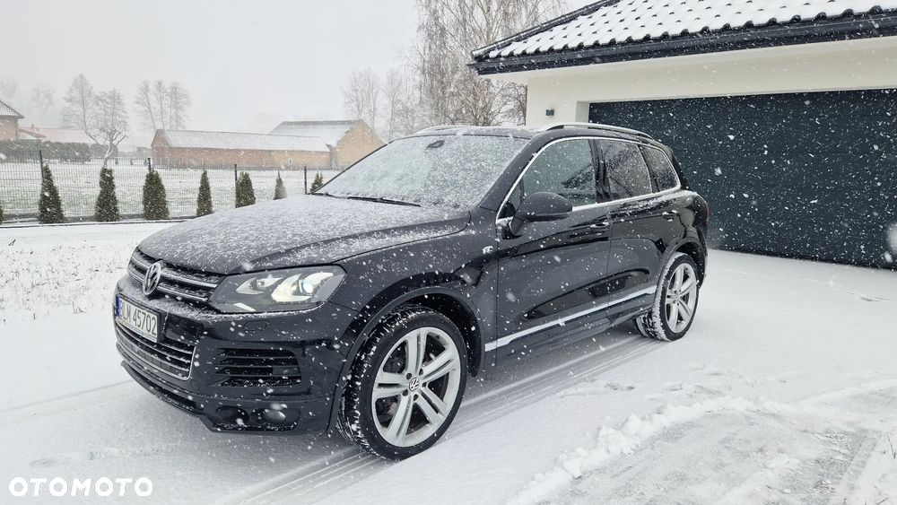 Volkswagen Touareg 4.2 V8 TDI DPF Automatik Exclusive - 6