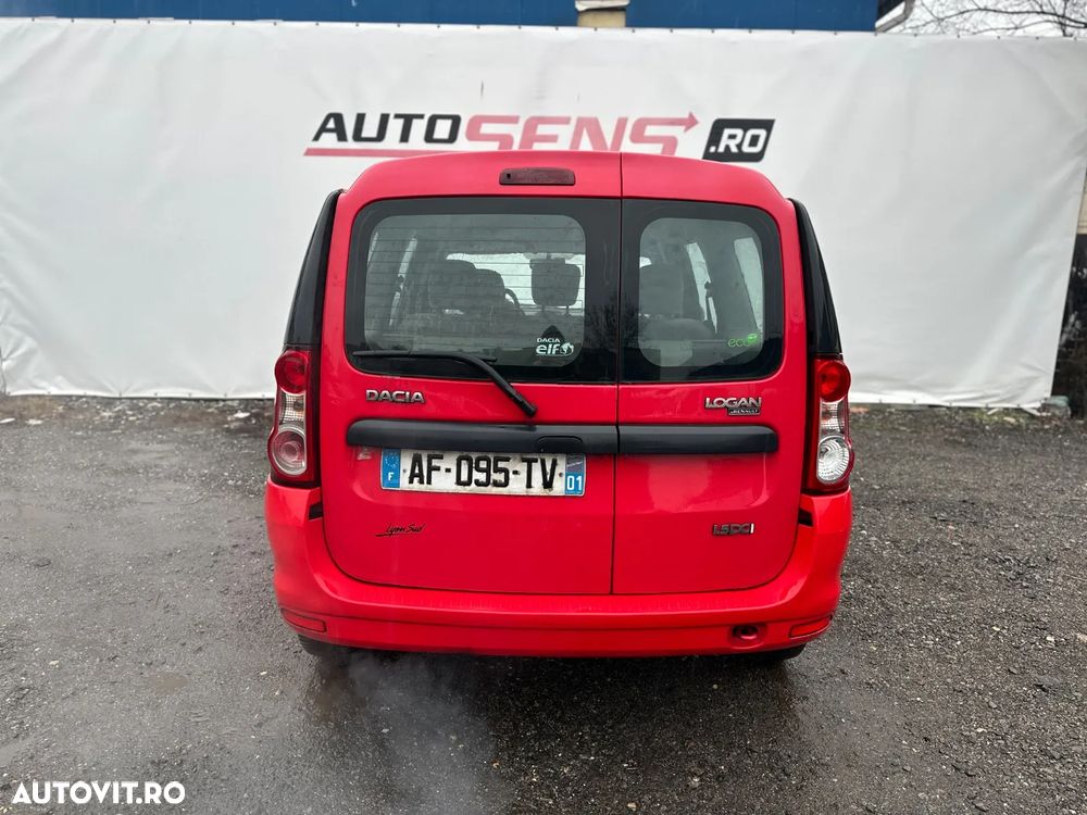 Dacia Logan 1.5 dCi Ambiance - 5