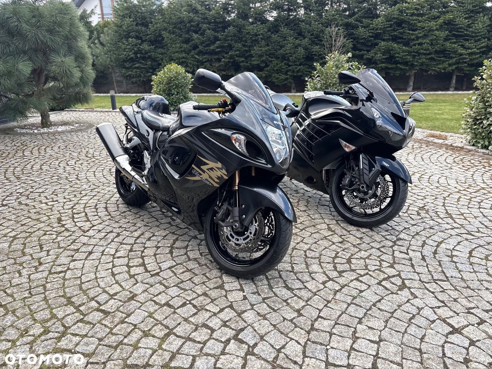 Suzuki Hayabusa - 25