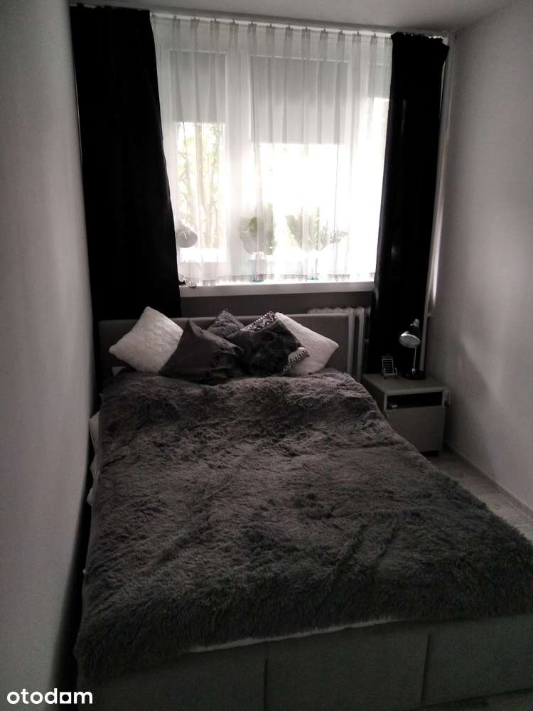 Mieszkanie, 38 m², Katowice