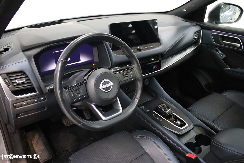 Nissan Qashqai 1.5 e-Power Tekna - 7