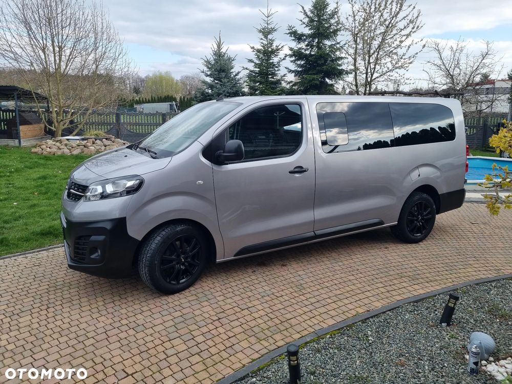 Opel Vivaro Kombi Extra Long 2,8t Enjoy - 3