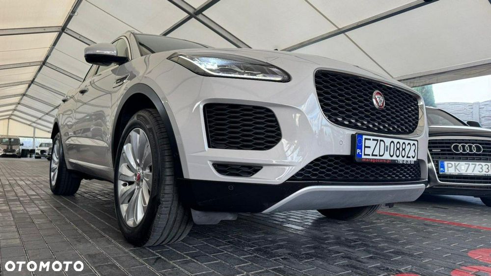 Jaguar E-Pace D180 AWD S - 13