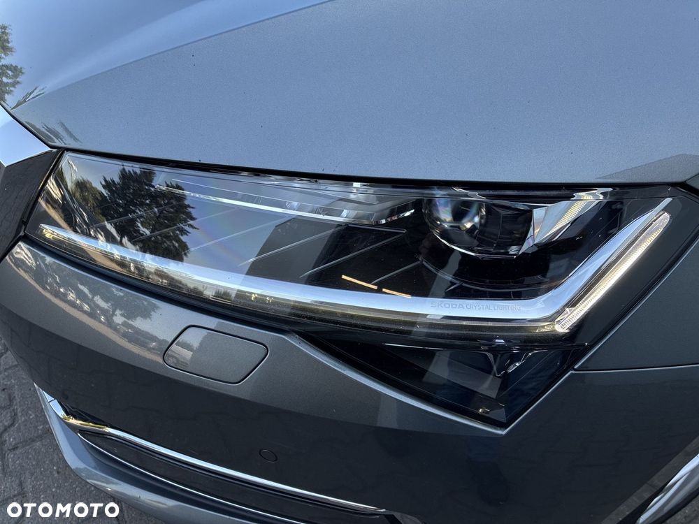 Skoda Superb 2.0 TSI Style DSG - 22