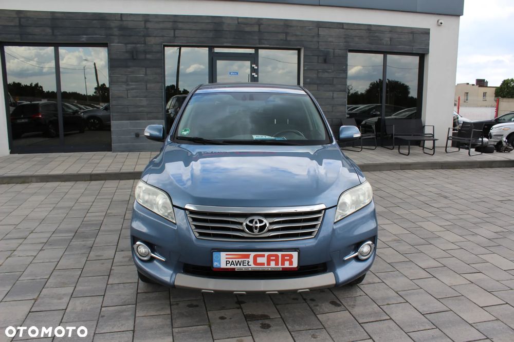 Toyota RAV4 2.0 VVT-i Luna 4x2 - 1
