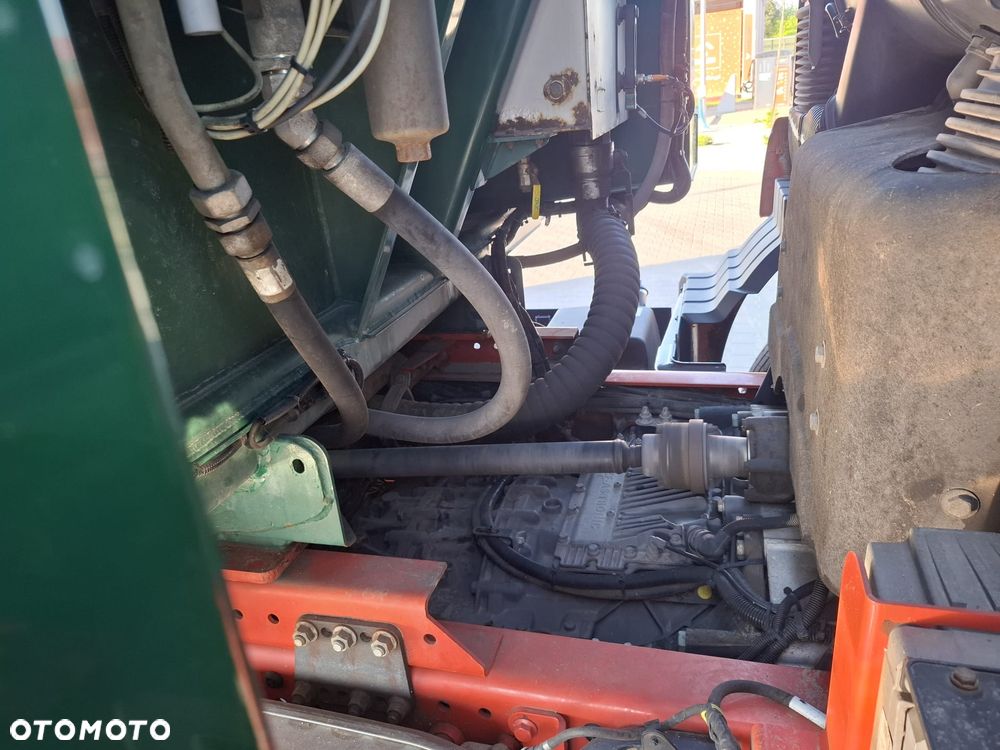 MAN TGS 26.320 EURO 6 ZOELLER/OLYMPUS z DE - 12