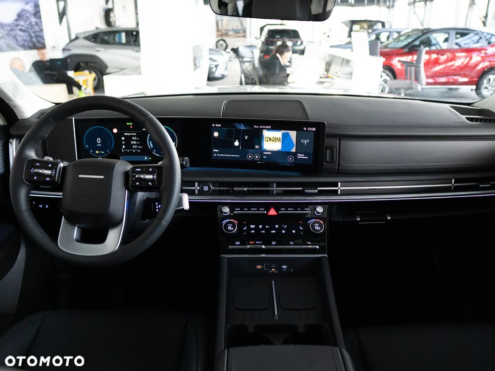 Hyundai Santa Fe 1.6 T-GDI HEV Executive 4WD - 16