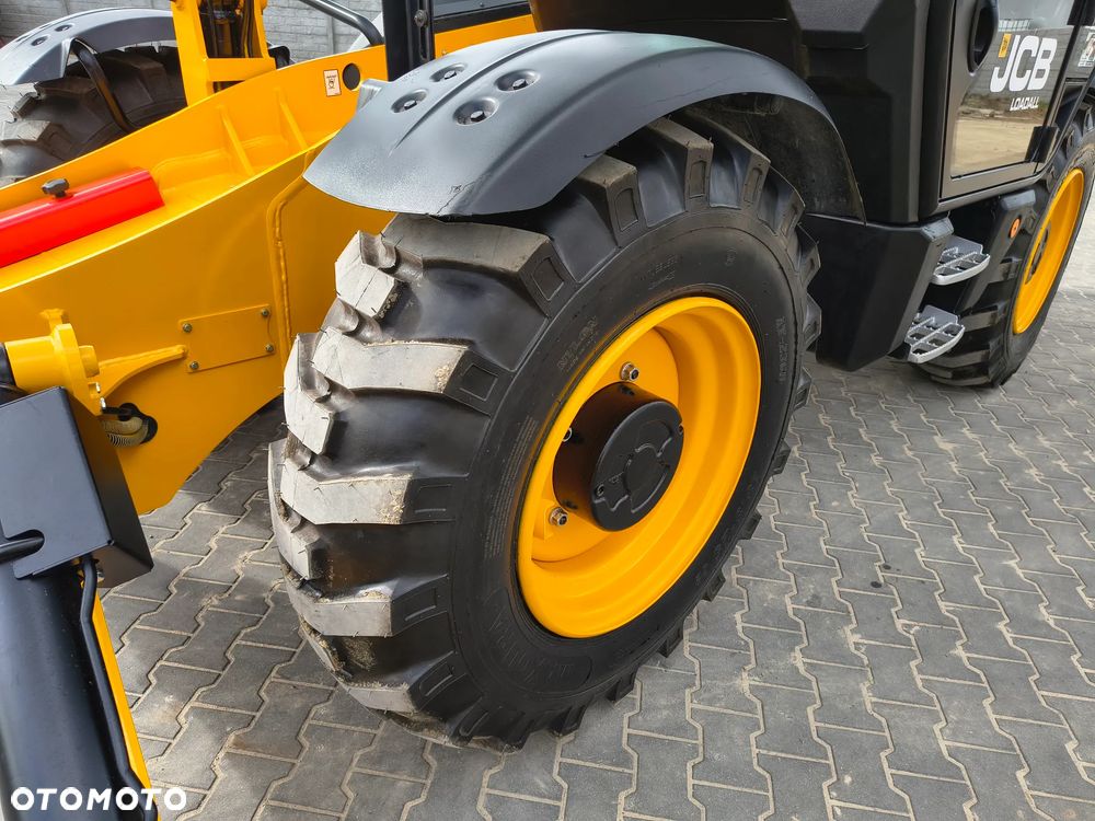 JCB 540-180 2019R JOYSTICK - 18