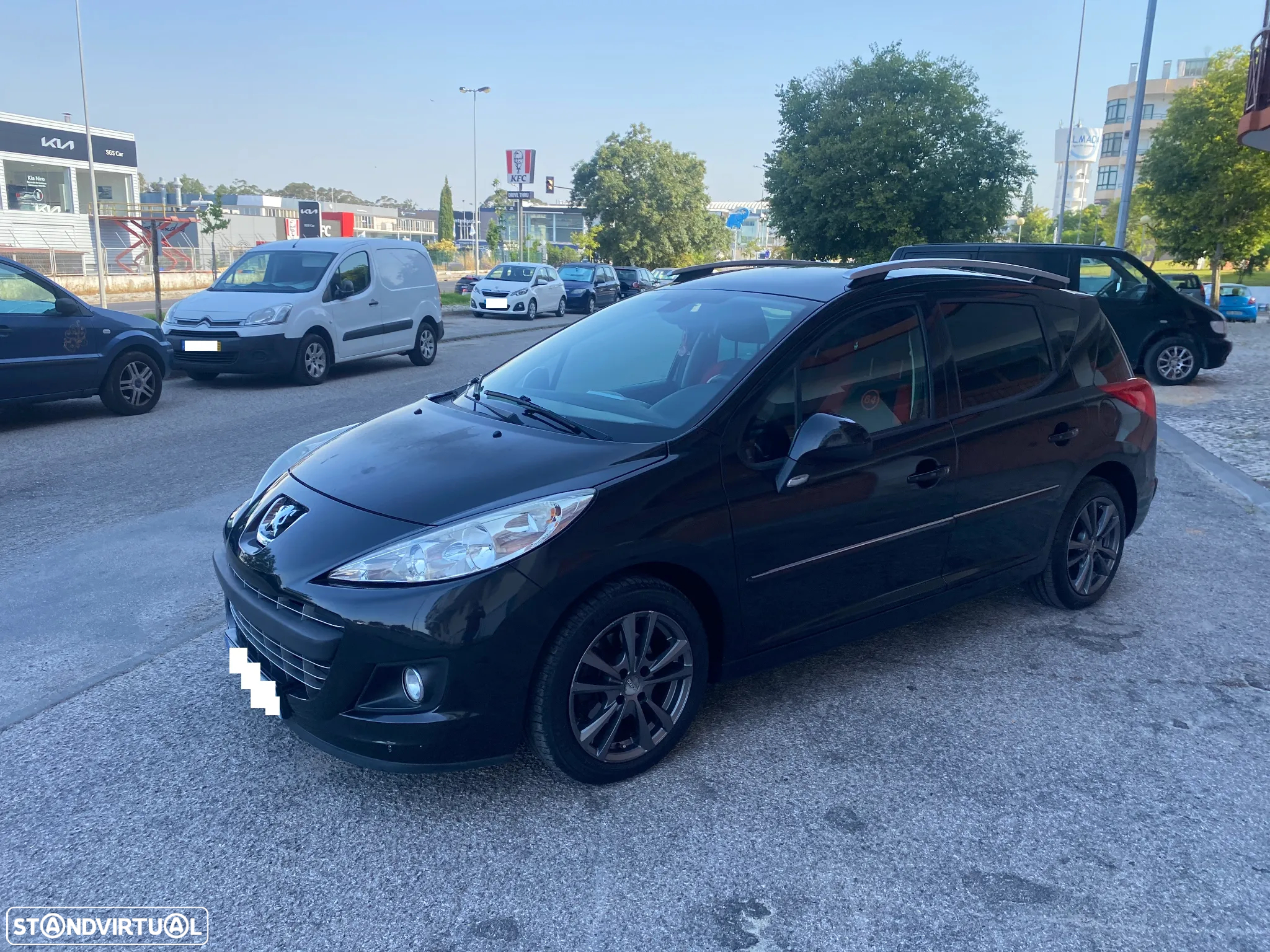 Peugeot 207 SW 1.6 HDi Active - 12