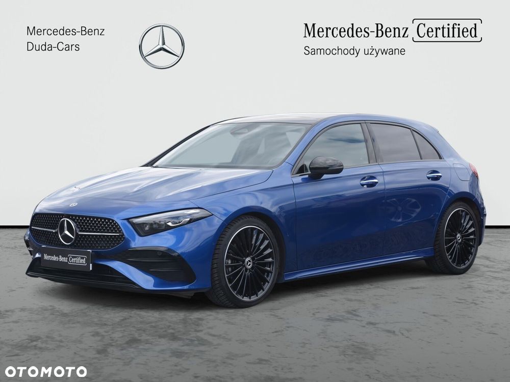 Mercedes-Benz Klasa A - 1