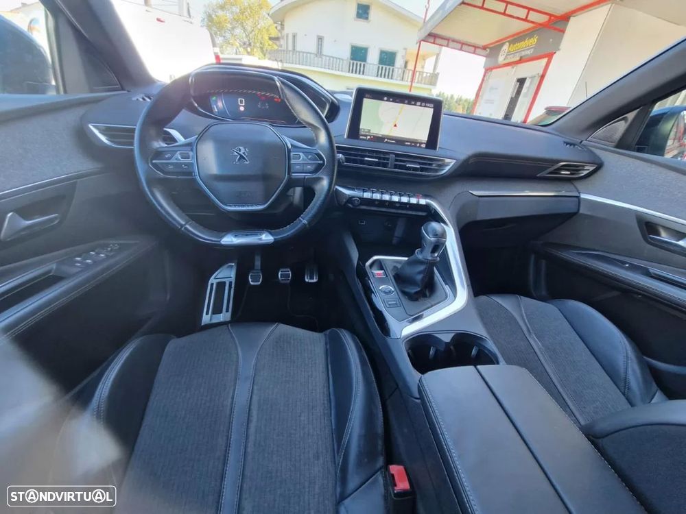 Peugeot 3008 1.5 BlueHDi GT Line - 8