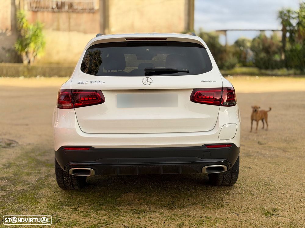 Mercedes-Benz GLC 300 - 3