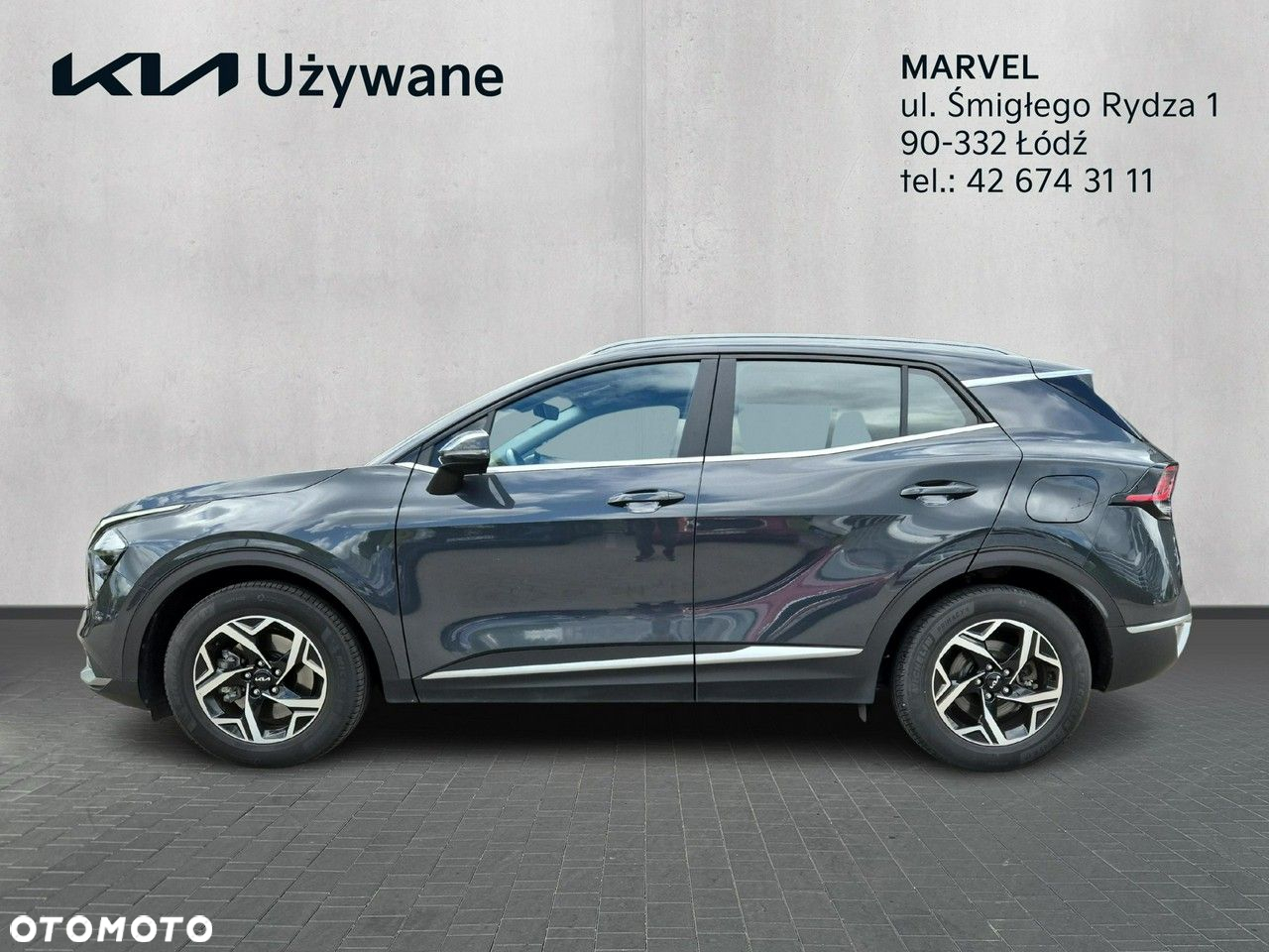 Kia Sportage - 2