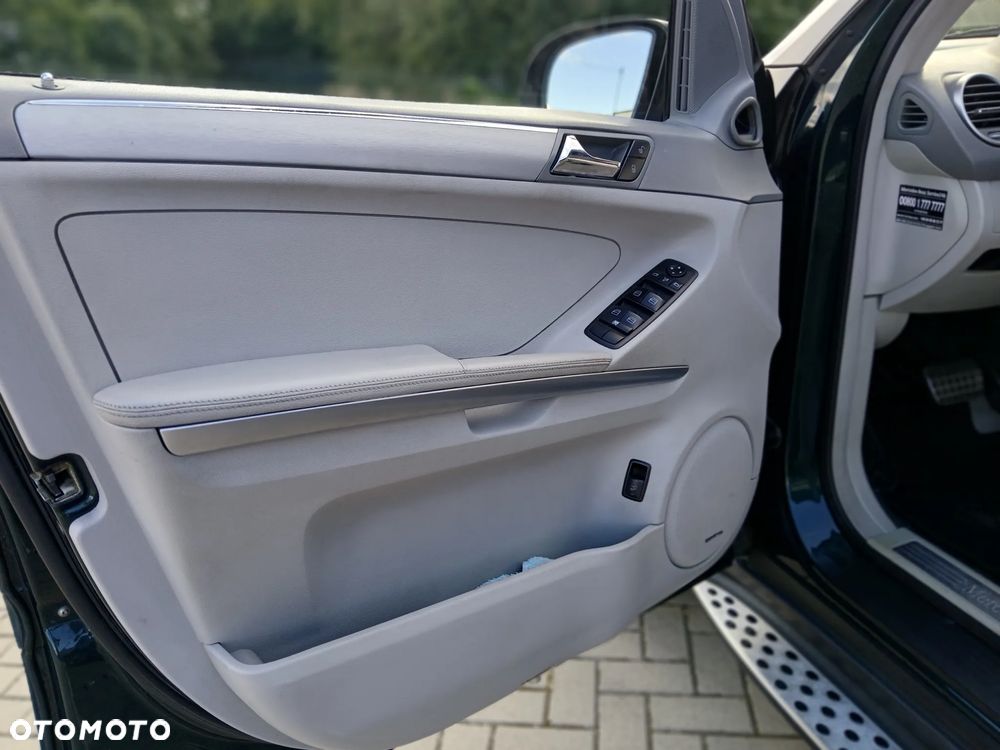 Mercedes-Benz ML 320 CDI 4-Matic - 19