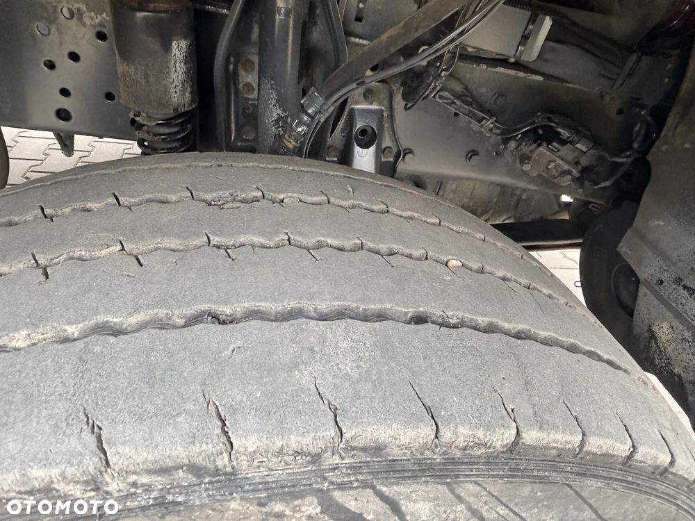 Mercedes-Benz ATEGO 1224 kontener , winda (izoterma 1227, 1230) DMC 11990 kg , z Niemiec, idealny do zabudowy pomoc drogowa , laweta - 17