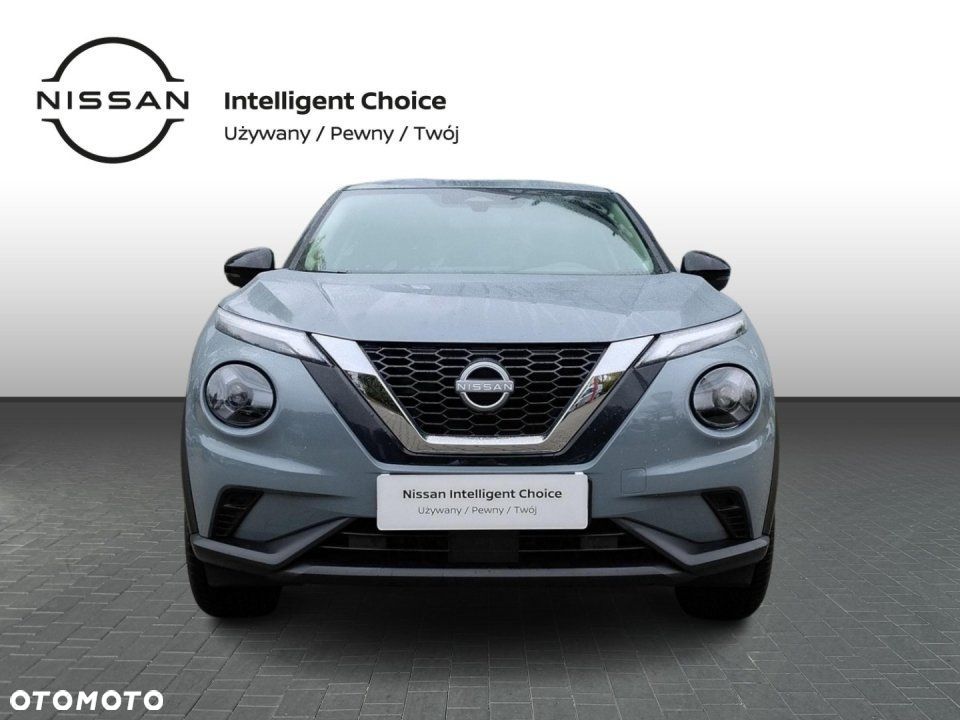 Nissan Juke - 8