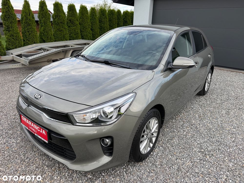 Kia Rio 1.2 Dream Team Edition - 8
