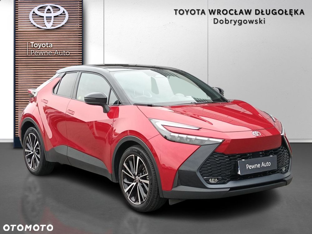 Toyota C-HR - 1