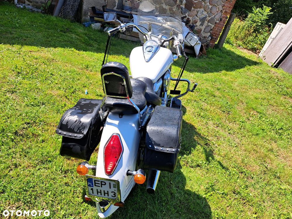Honda VTX - 8