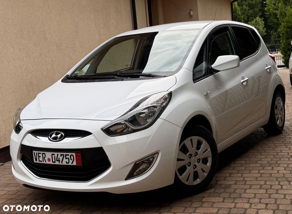 Hyundai ix20 1.4 Trend - 4