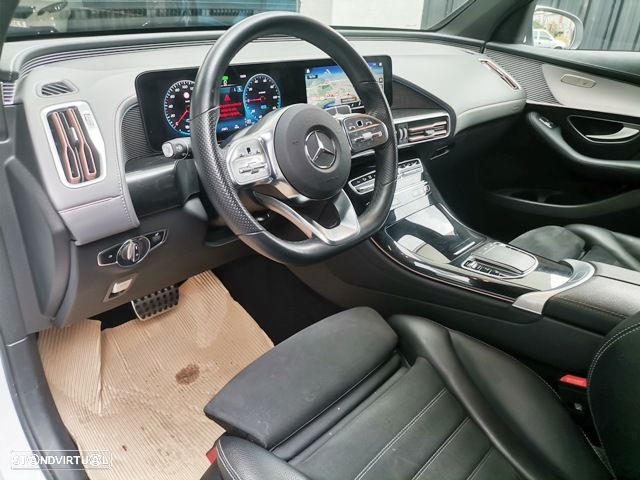 Mercedes-Benz EQC 400 4Matic - 5